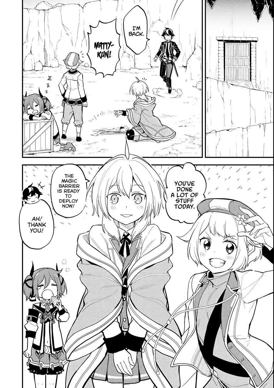 Shikkaku Mon no Saikyou Kenja Chapter 21 page 24 - Chapter 21