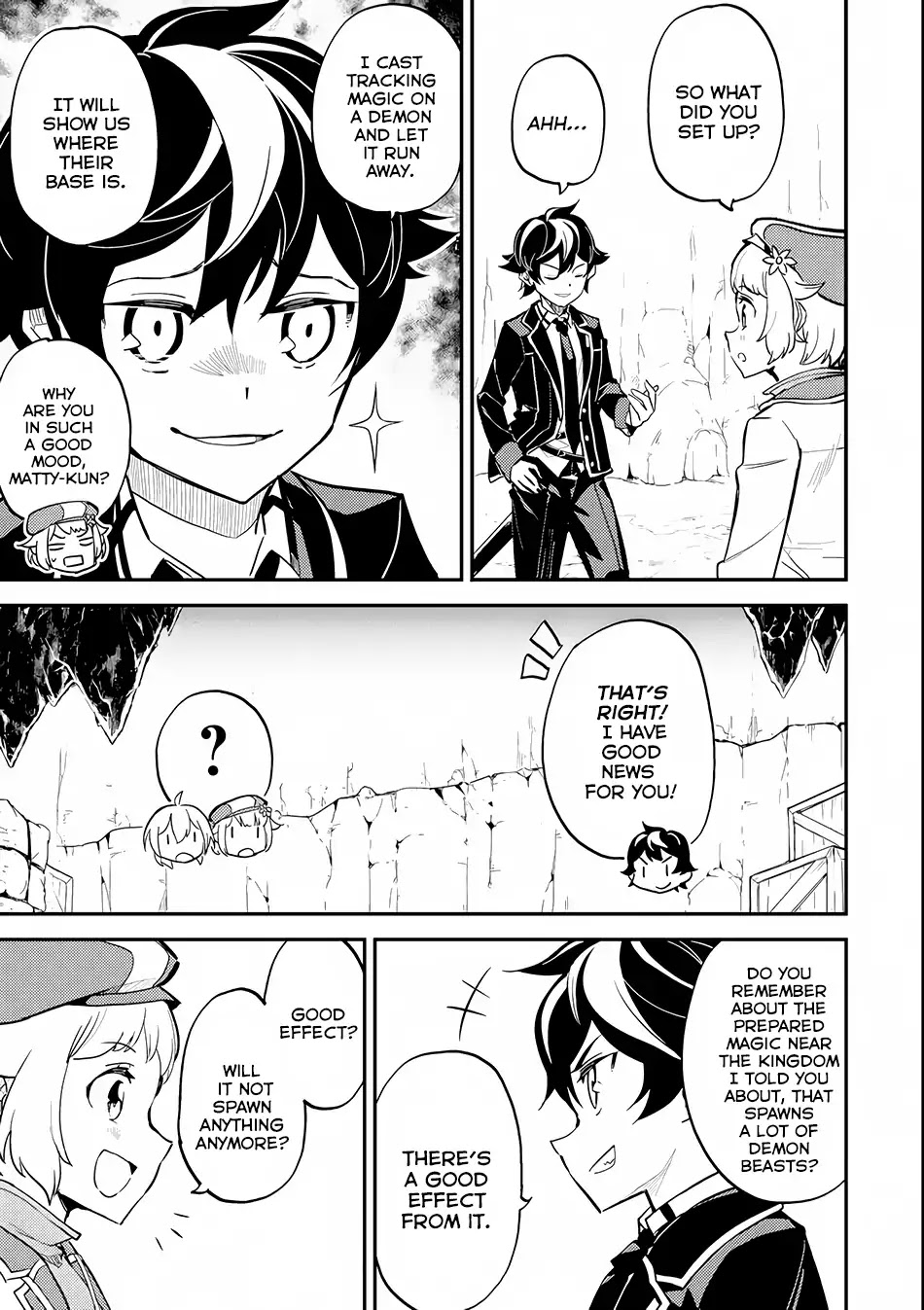 Shikkaku Mon no Saikyou Kenja Chapter 21 page 25 - Chapter 21