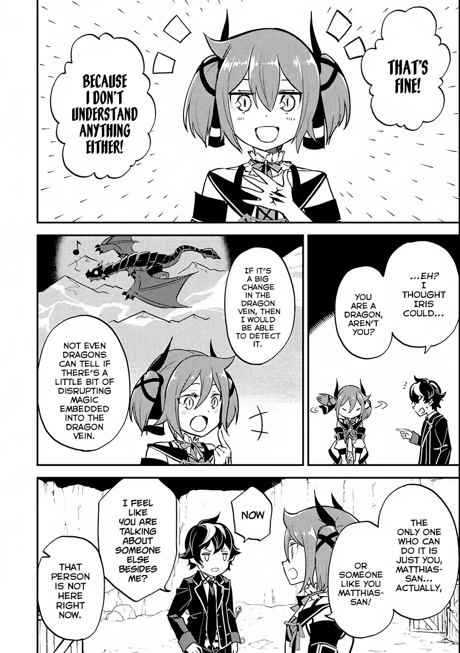 Shikkaku Mon no Saikyou Kenja Chapter 21 page 28 - Chapter 21