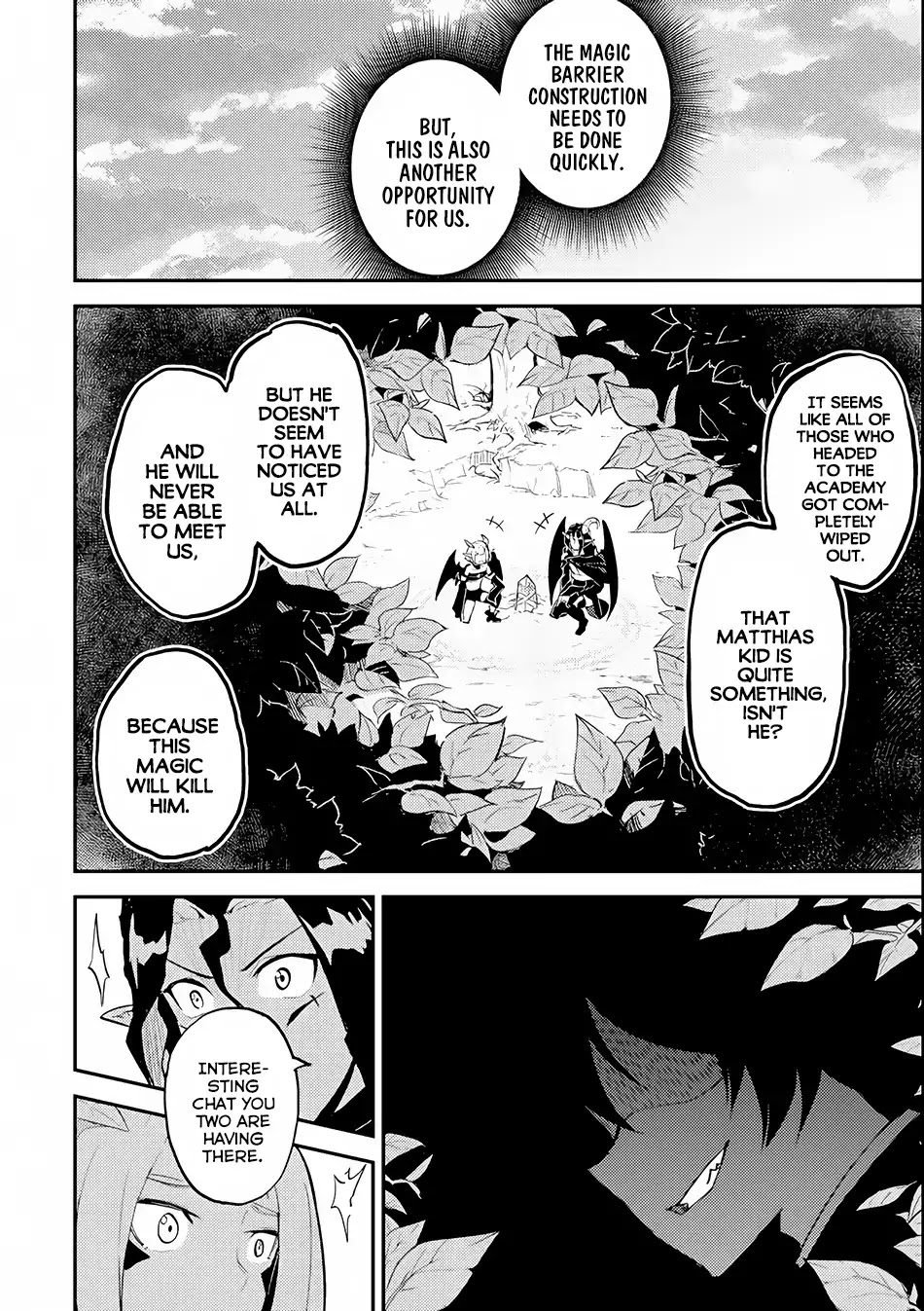 Shikkaku Mon no Saikyou Kenja Chapter 21 page 3 - Chapter 21