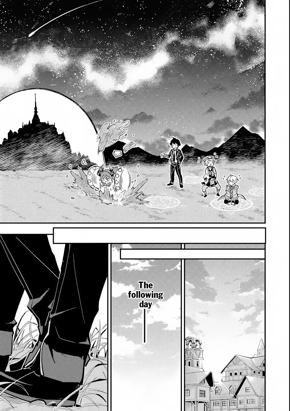 Shikkaku Mon no Saikyou Kenja Chapter 21 page 36 - Chapter 21