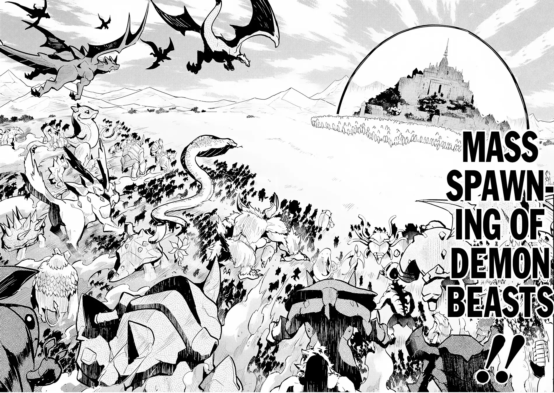 Shikkaku Mon no Saikyou Kenja Chapter 21 page 37 - Chapter 21