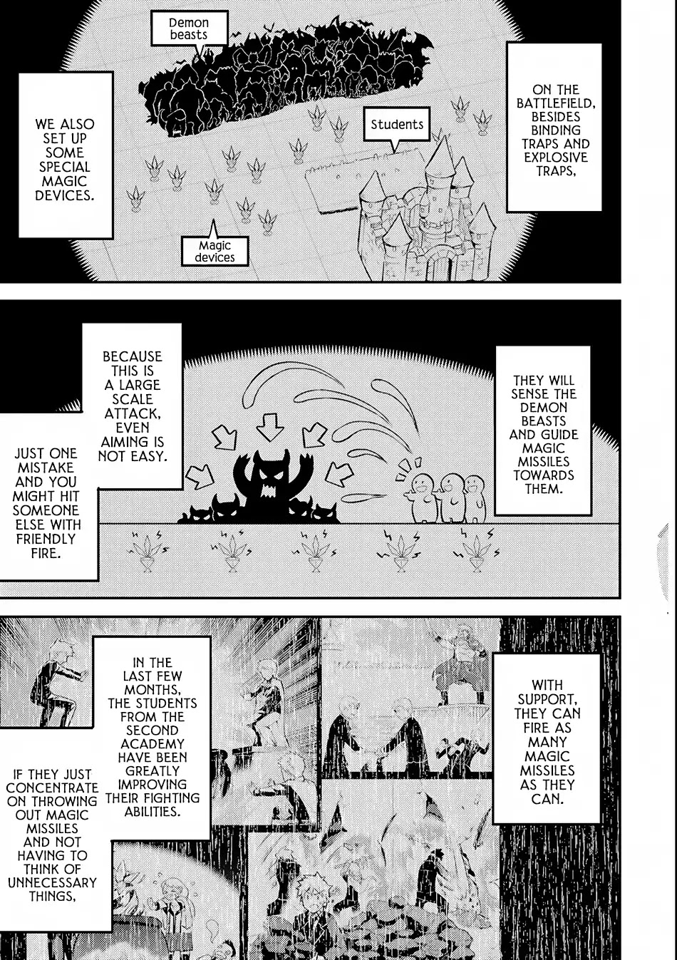 Shikkaku Mon no Saikyou Kenja Chapter 21 page 47 - Chapter 21