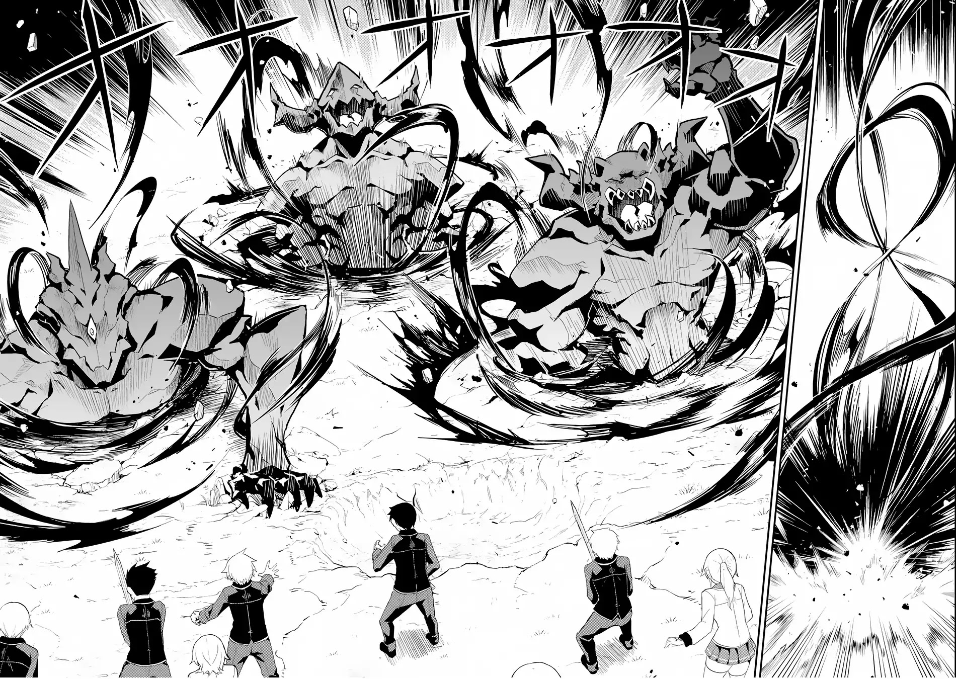 Shikkaku Mon no Saikyou Kenja Chapter 21 page 50 - Chapter 21