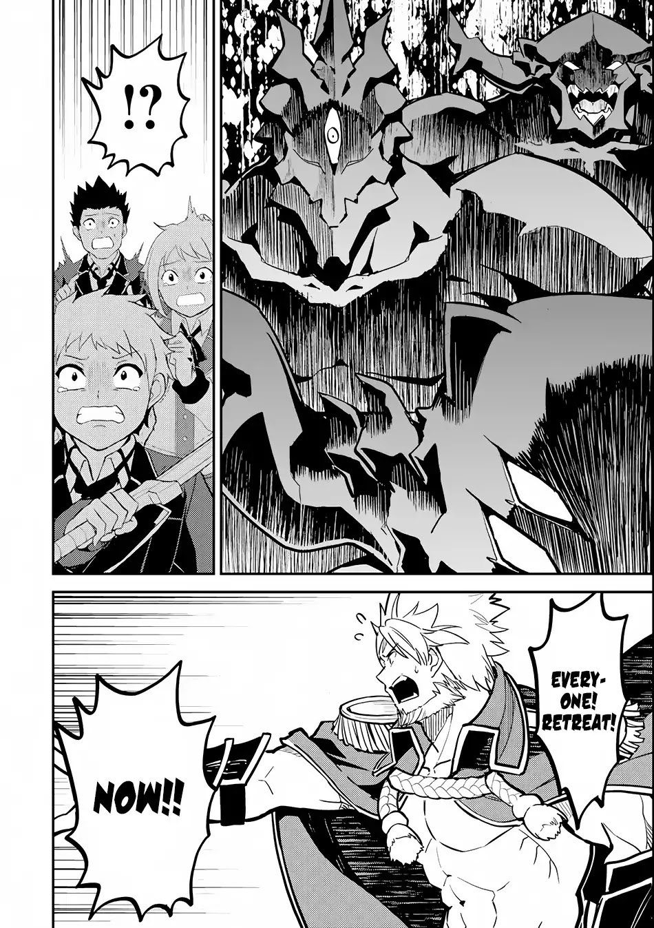Shikkaku Mon no Saikyou Kenja Chapter 21 page 51 - Chapter 21
