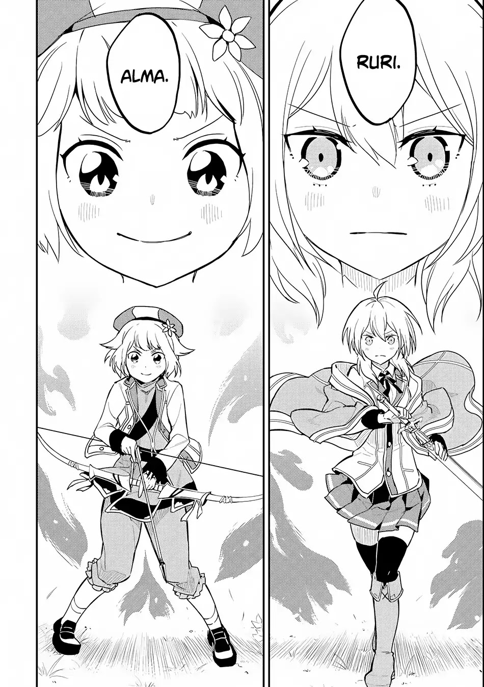 Shikkaku Mon no Saikyou Kenja Chapter 21 page 53 - Chapter 21