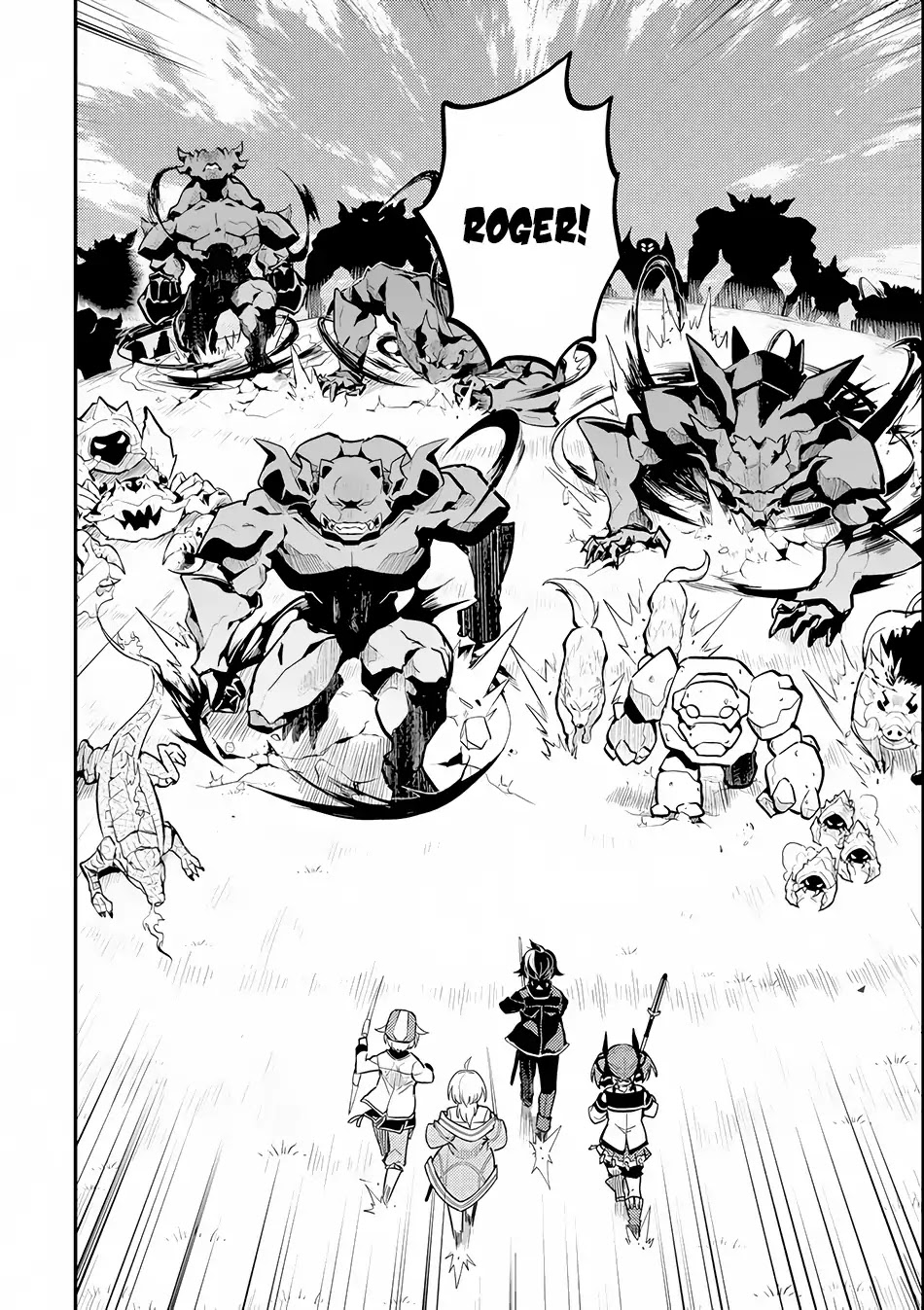 Shikkaku Mon no Saikyou Kenja Chapter 21 page 55 - Chapter 21