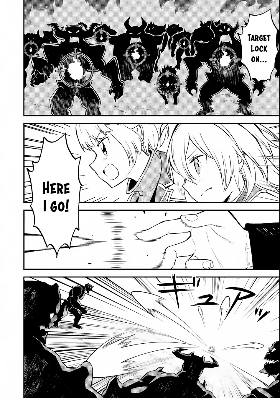 Shikkaku Mon no Saikyou Kenja Chapter 22 page 10 - Chapter 22
