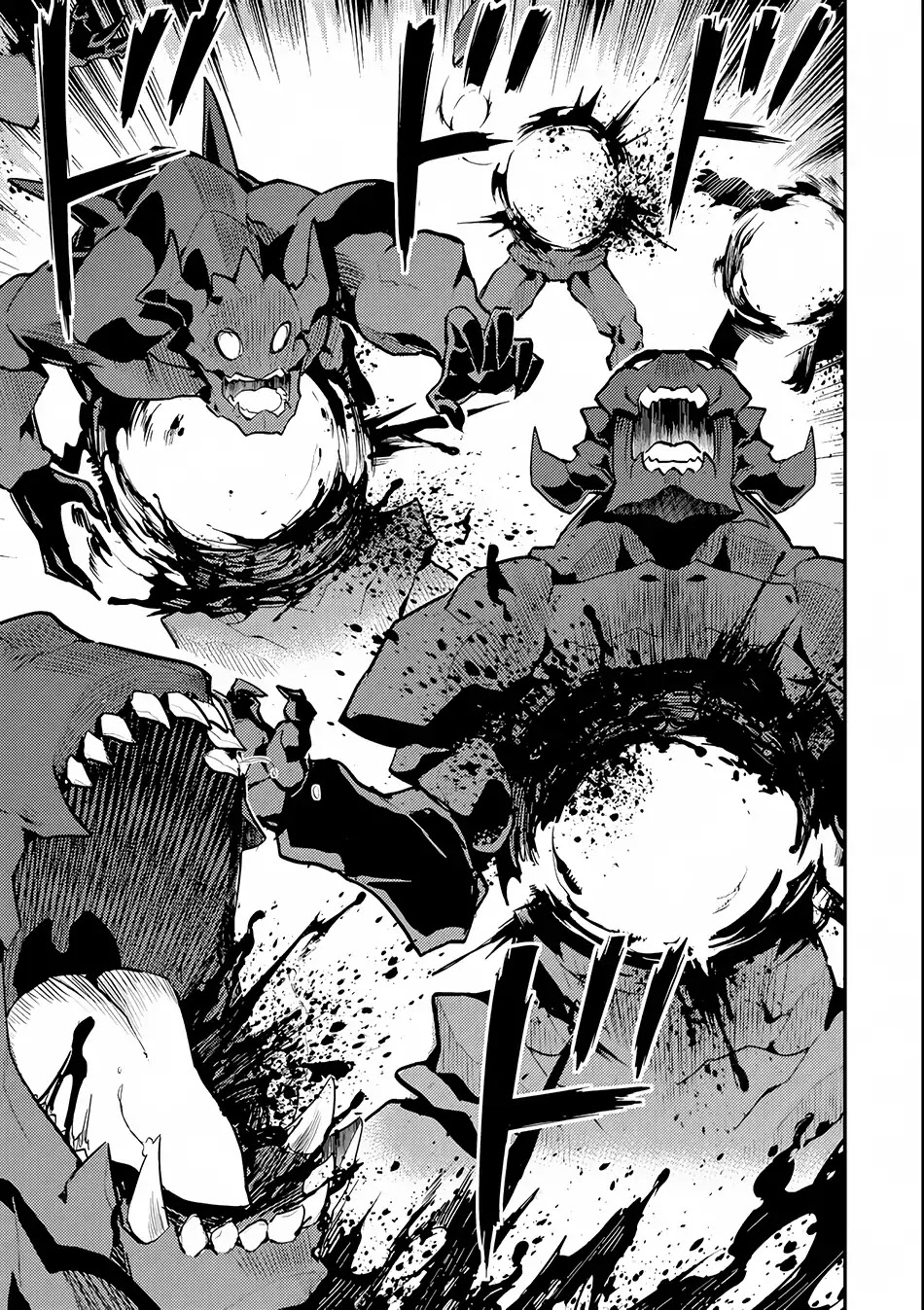 Shikkaku Mon no Saikyou Kenja Chapter 22 page 11 - Chapter 22