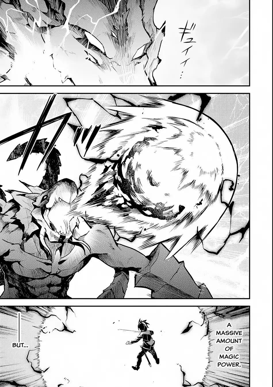 Shikkaku Mon no Saikyou Kenja Chapter 22 page 16 - Chapter 22