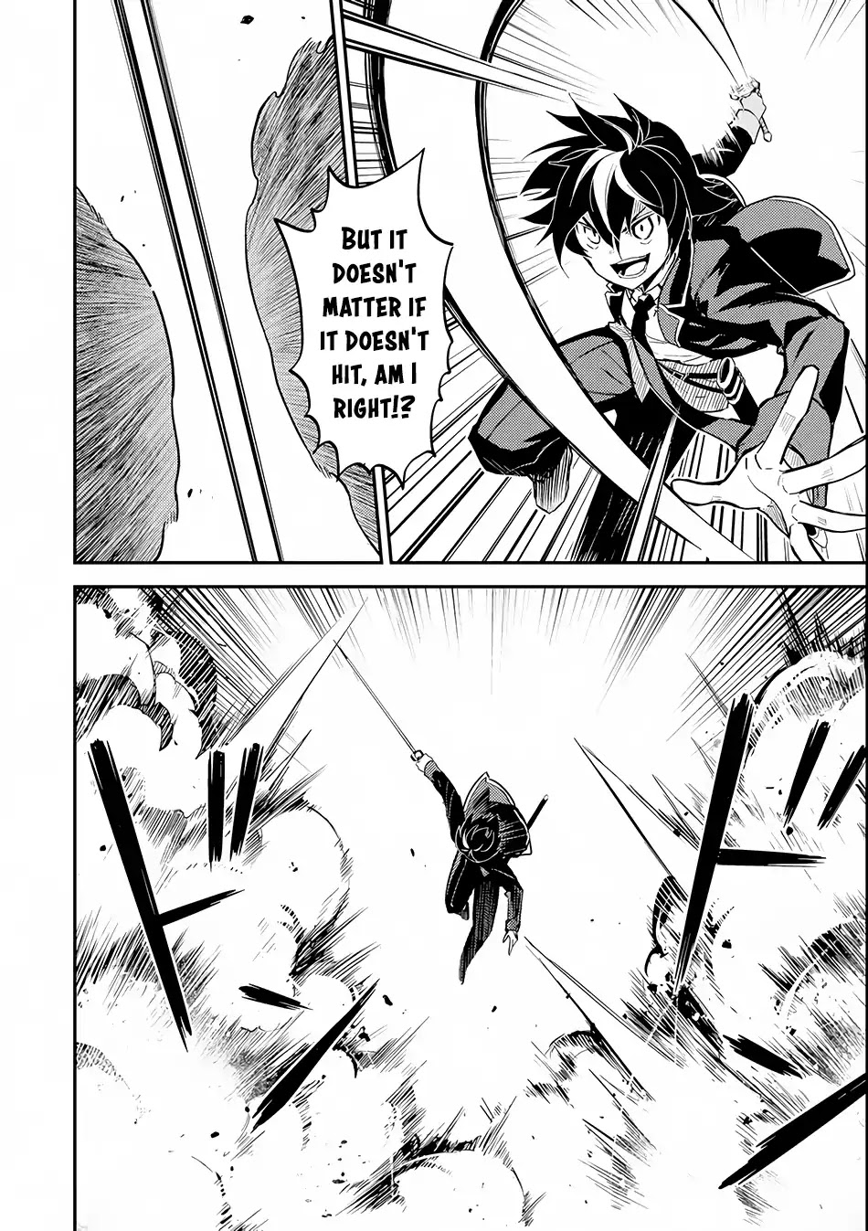 Shikkaku Mon no Saikyou Kenja Chapter 22 page 17 - Chapter 22