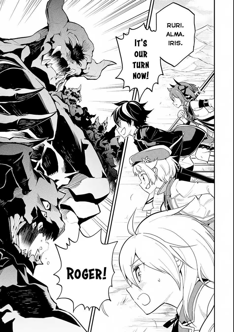 Shikkaku Mon no Saikyou Kenja Chapter 22 page 2 - Chapter 22