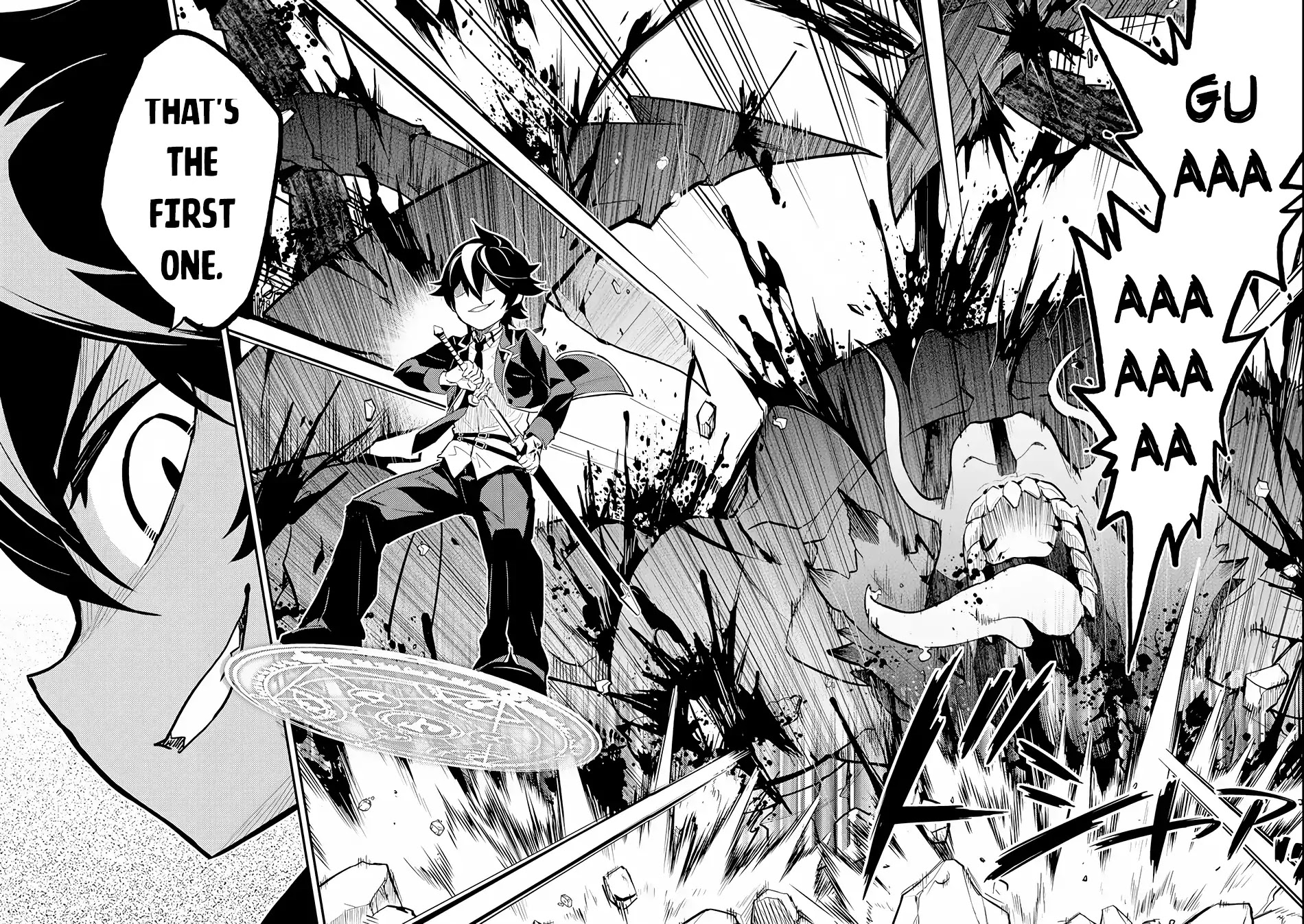 Shikkaku Mon no Saikyou Kenja Chapter 22 page 20 - Chapter 22