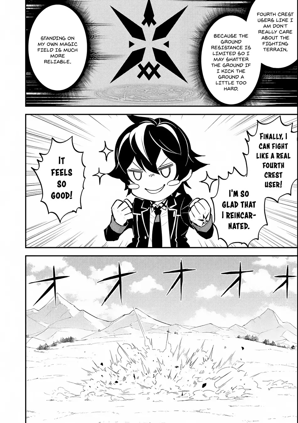 Shikkaku Mon no Saikyou Kenja Chapter 22 page 21 - Chapter 22
