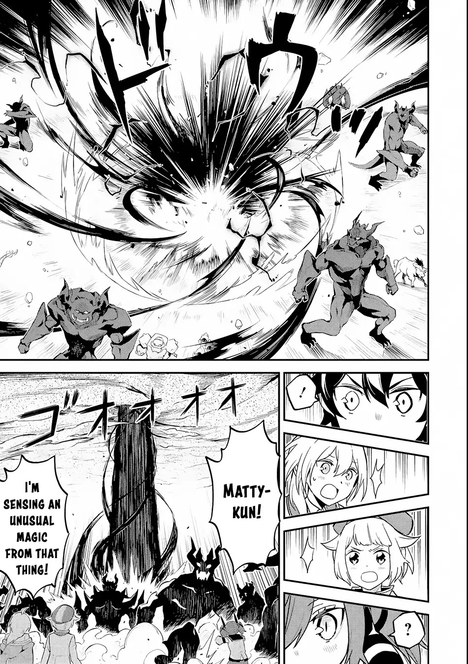 Shikkaku Mon no Saikyou Kenja Chapter 22 page 24 - Chapter 22