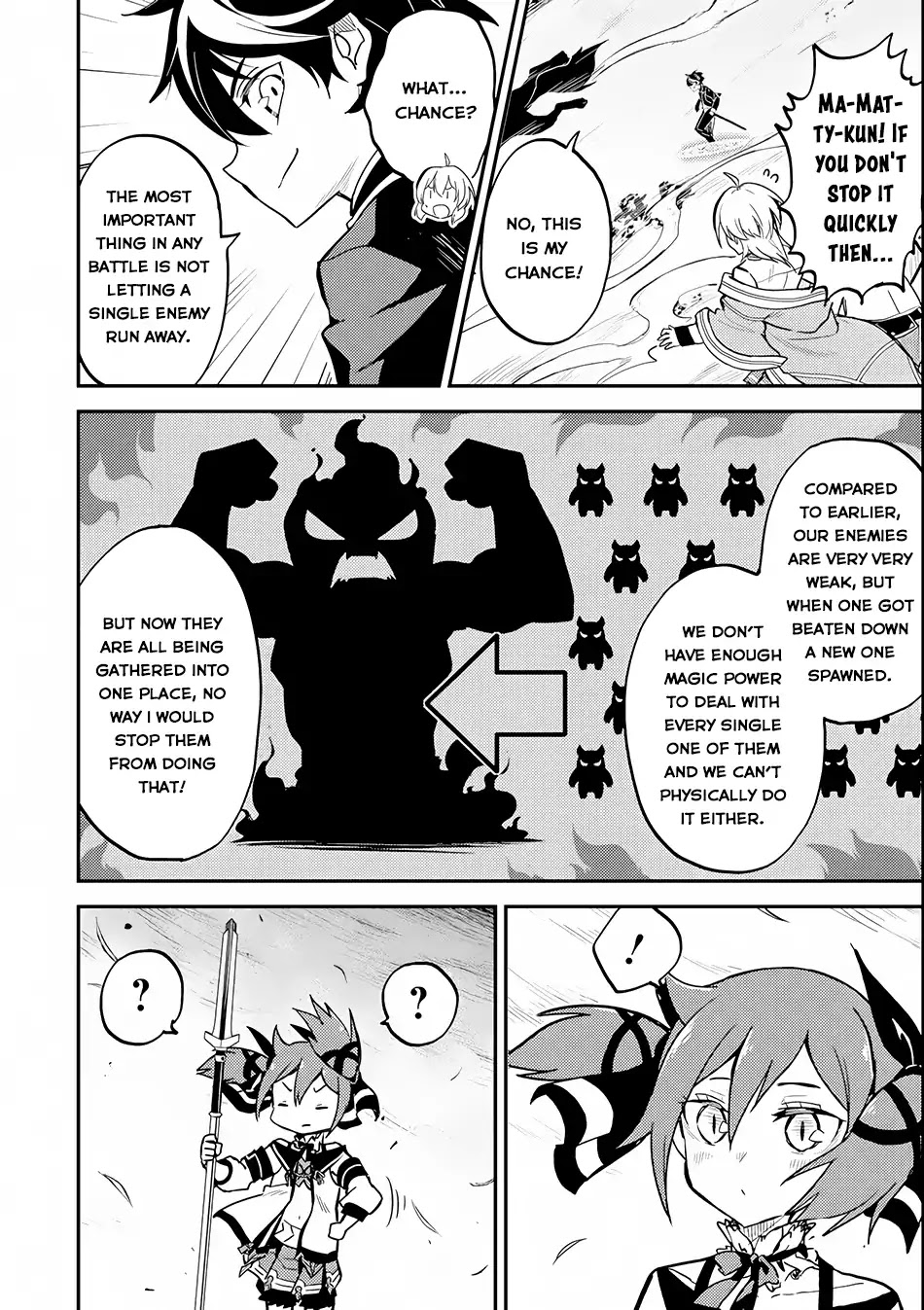 Shikkaku Mon no Saikyou Kenja Chapter 22 page 26 - Chapter 22