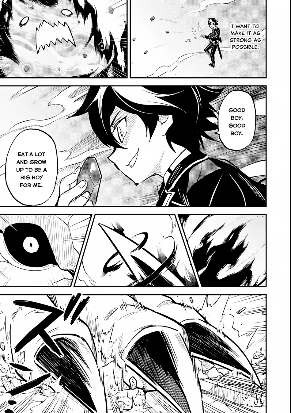 Shikkaku Mon no Saikyou Kenja Chapter 22 page 29 - Chapter 22