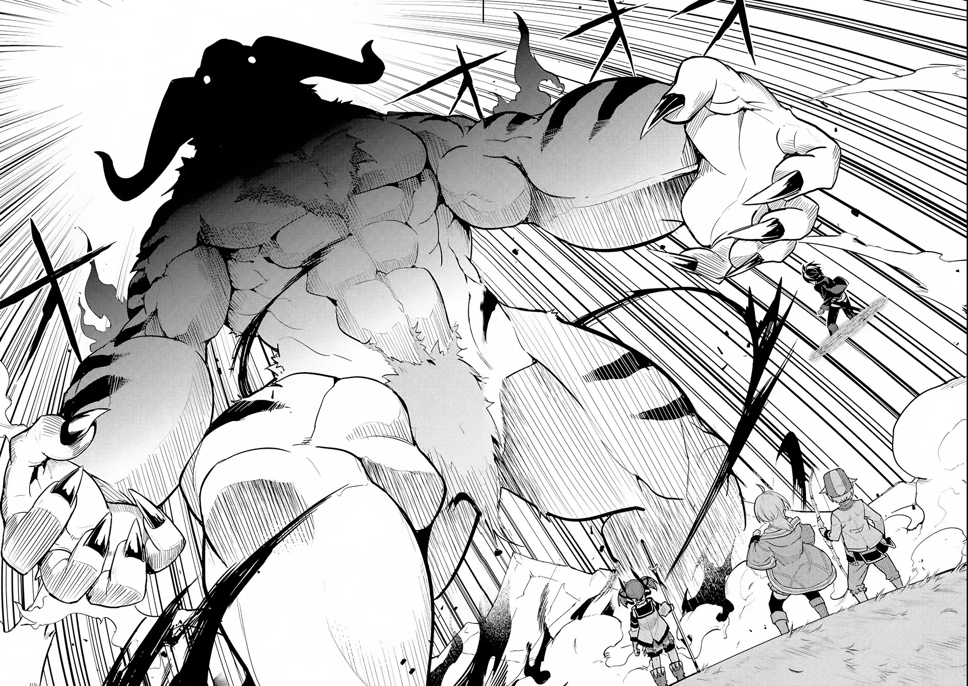 Shikkaku Mon no Saikyou Kenja Chapter 22 page 30 - Chapter 22