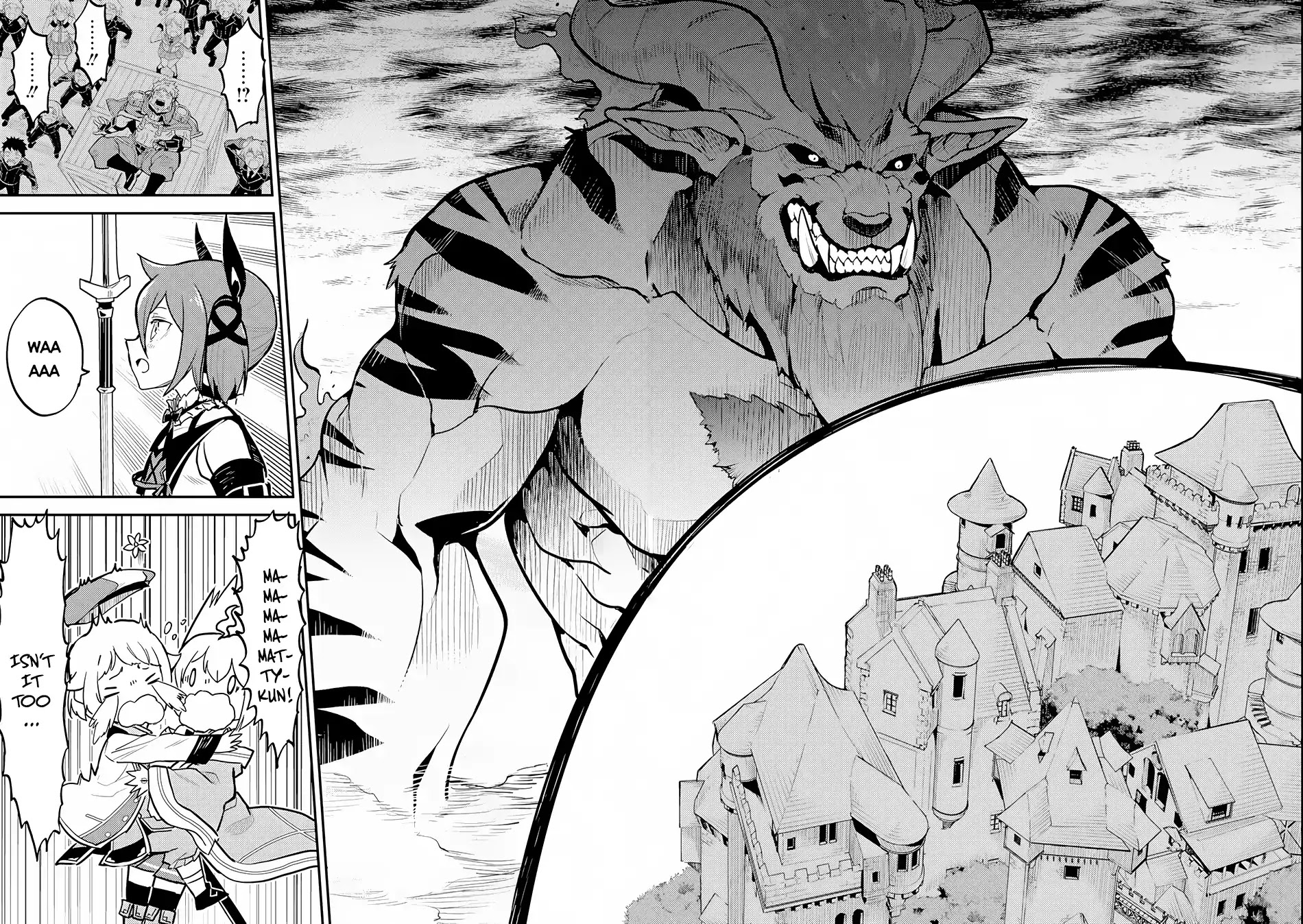 Shikkaku Mon no Saikyou Kenja Chapter 22 page 31 - Chapter 22
