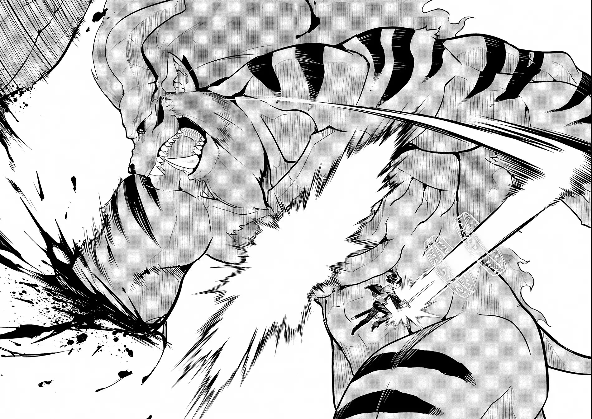 Shikkaku Mon no Saikyou Kenja Chapter 22 page 37 - Chapter 22