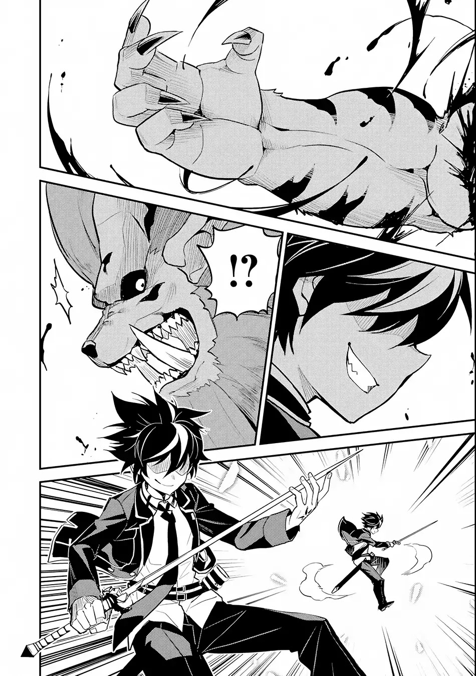 Shikkaku Mon no Saikyou Kenja Chapter 22 page 38 - Chapter 22