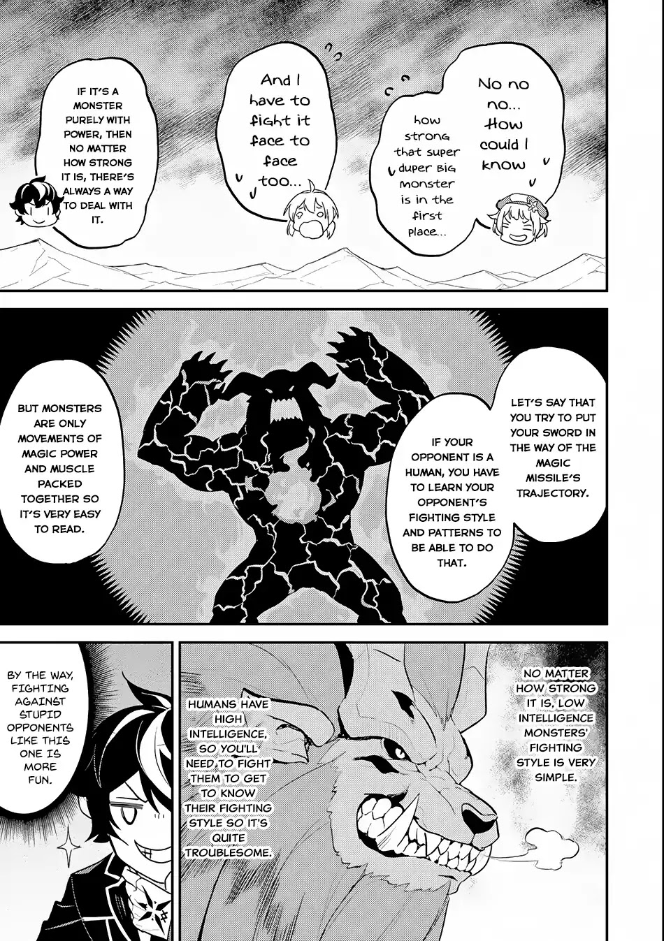 Shikkaku Mon no Saikyou Kenja Chapter 22 page 41 - Chapter 22