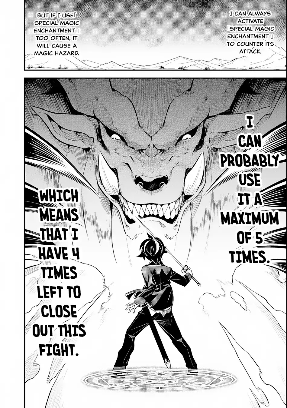 Shikkaku Mon no Saikyou Kenja Chapter 22 page 44 - Chapter 22