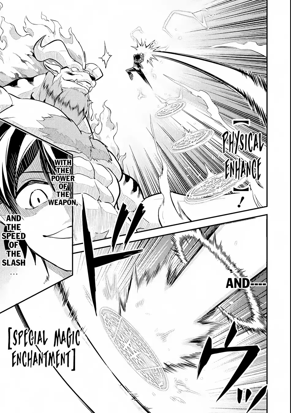 Shikkaku Mon no Saikyou Kenja Chapter 23 page 11 - Chapter 23