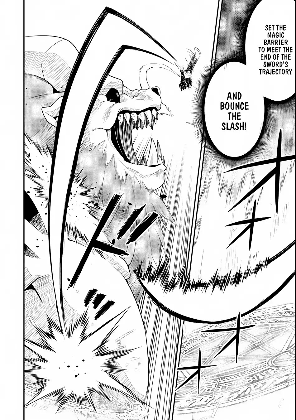 Shikkaku Mon no Saikyou Kenja Chapter 23 page 13 - Chapter 23