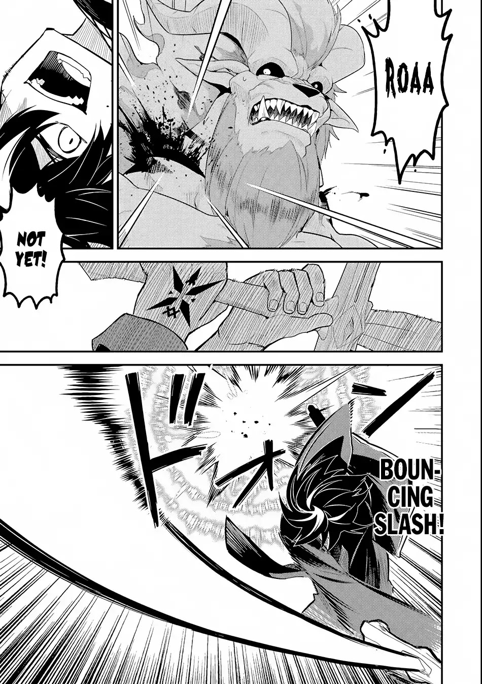 Shikkaku Mon no Saikyou Kenja Chapter 23 page 14 - Chapter 23