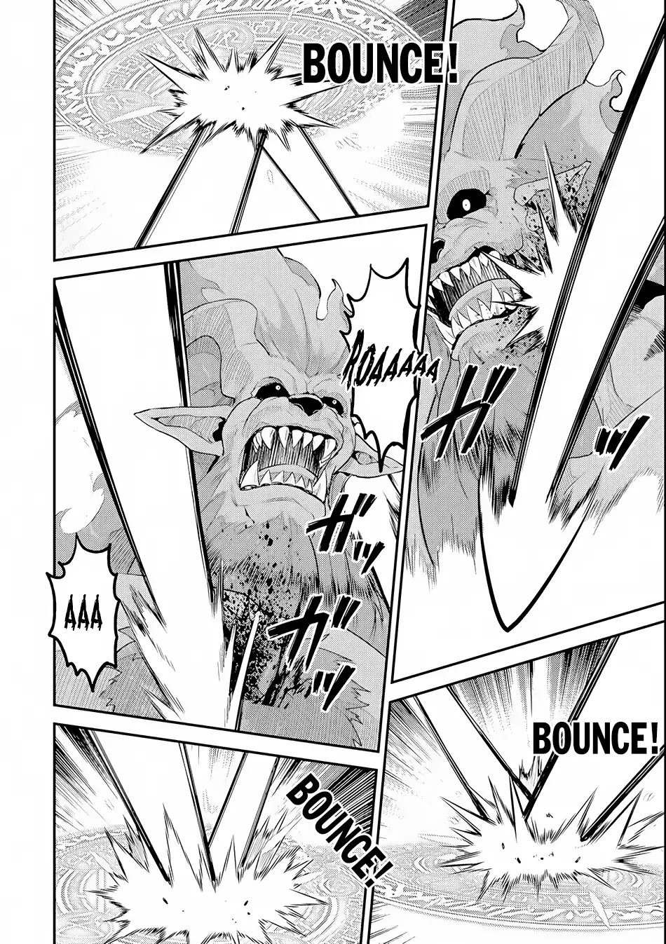 Shikkaku Mon no Saikyou Kenja Chapter 23 page 15 - Chapter 23