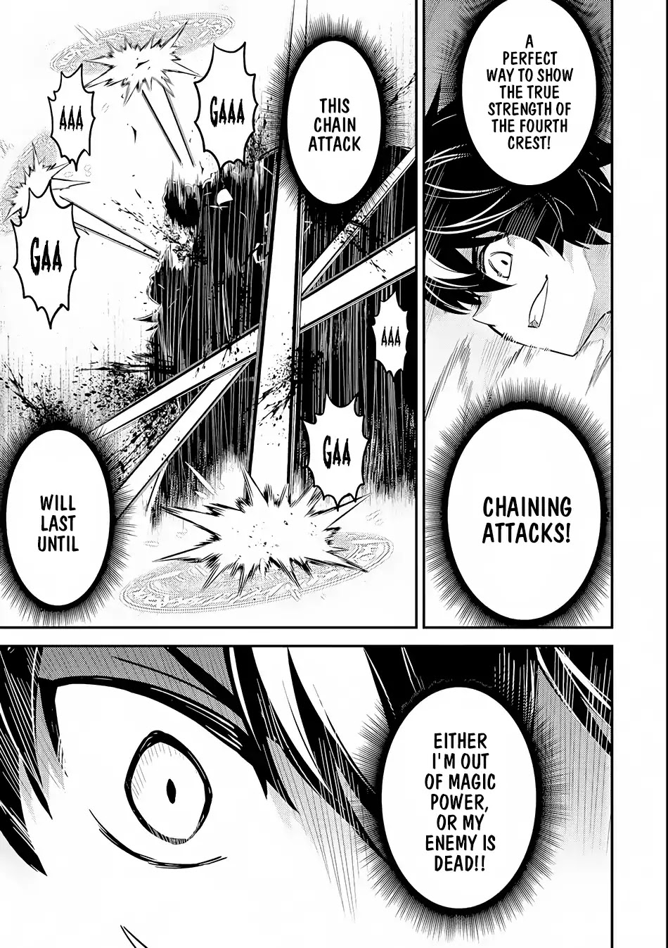 Shikkaku Mon no Saikyou Kenja Chapter 23 page 16 - Chapter 23