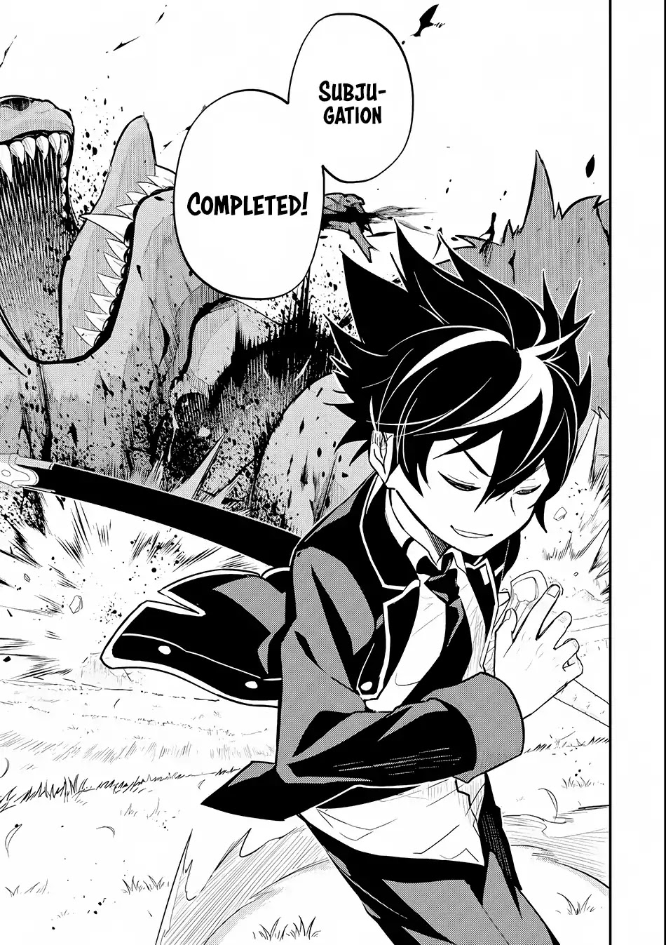 Shikkaku Mon no Saikyou Kenja Chapter 23 page 19 - Chapter 23