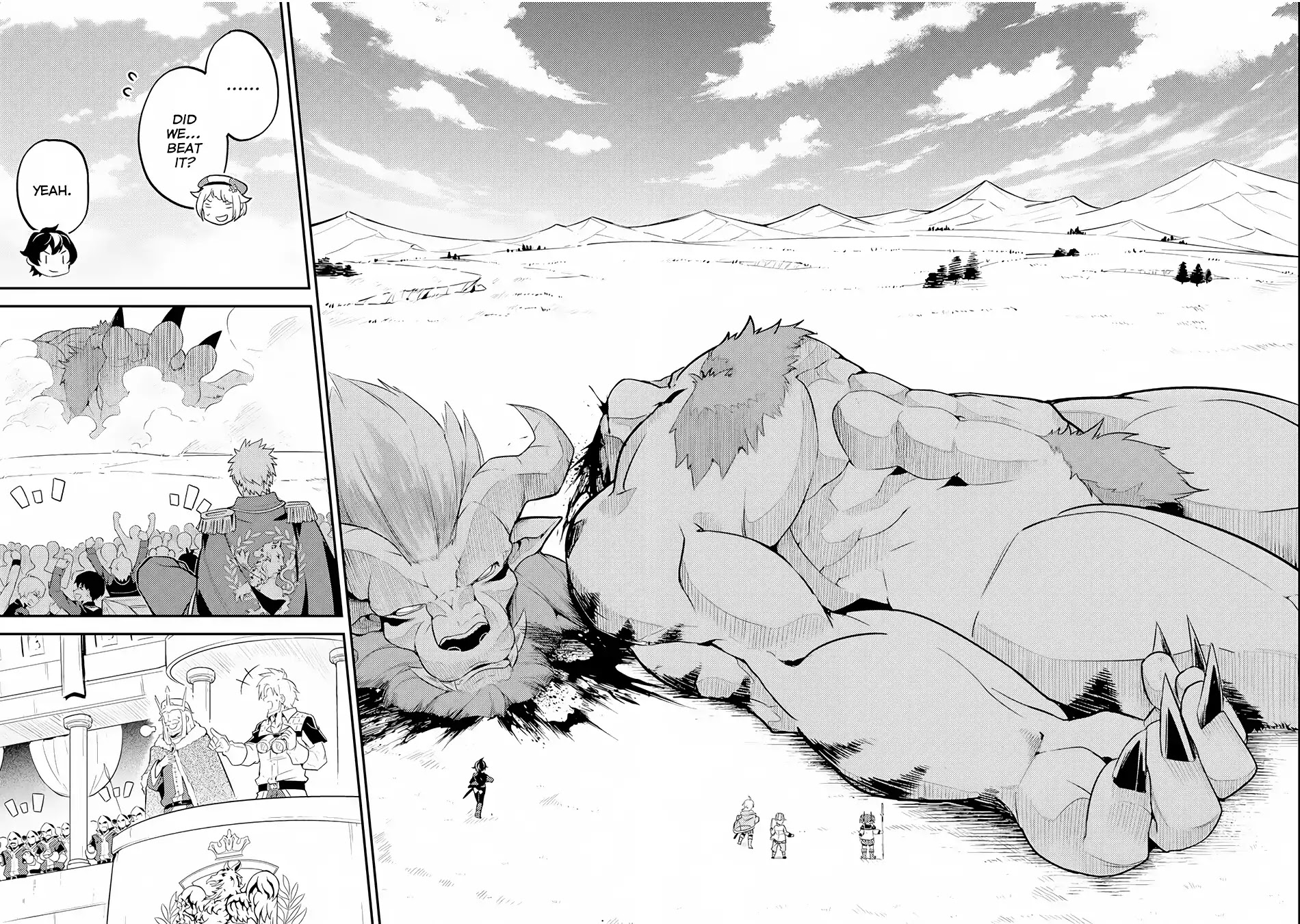 Shikkaku Mon no Saikyou Kenja Chapter 23 page 20 - Chapter 23