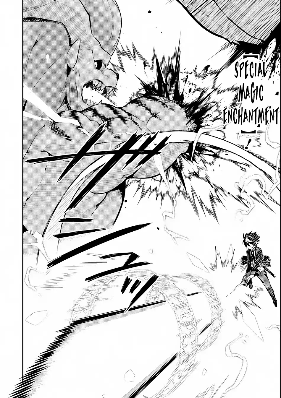Shikkaku Mon no Saikyou Kenja Chapter 23 page 3 - Chapter 23