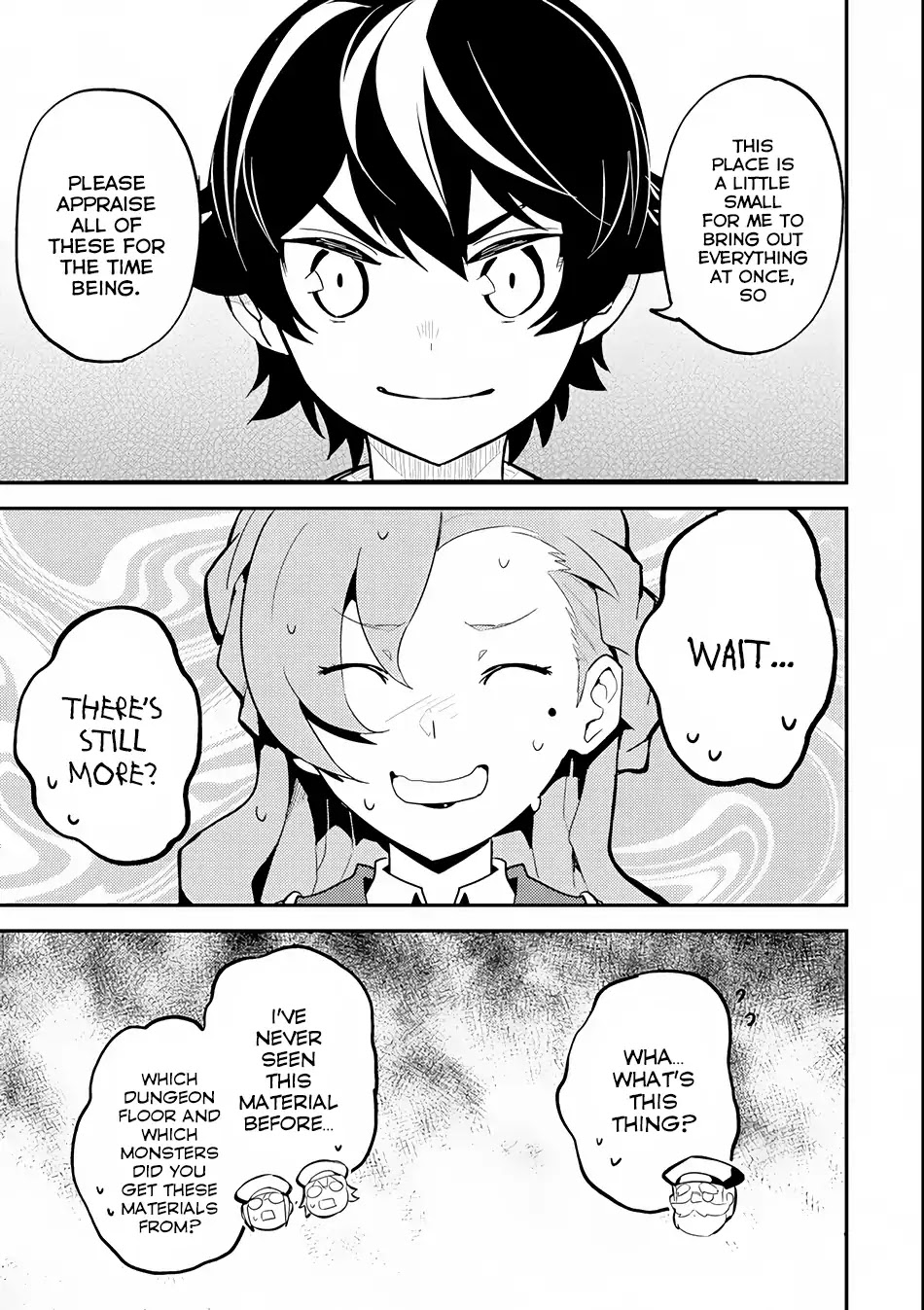 Shikkaku Mon no Saikyou Kenja Chapter 23 page 30 - Chapter 23