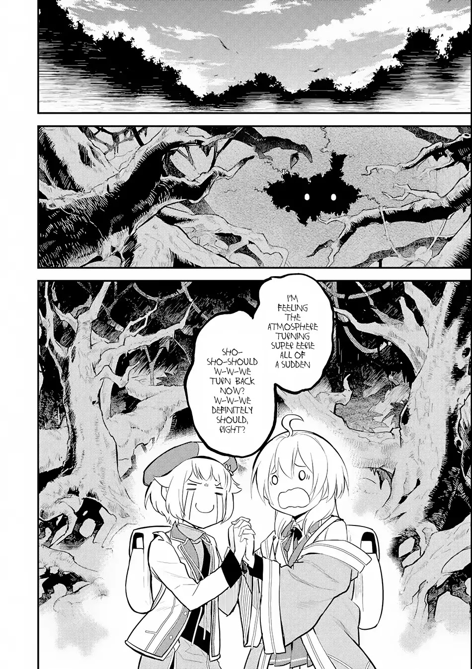 Shikkaku Mon no Saikyou Kenja Chapter 23 page 52 - Chapter 23