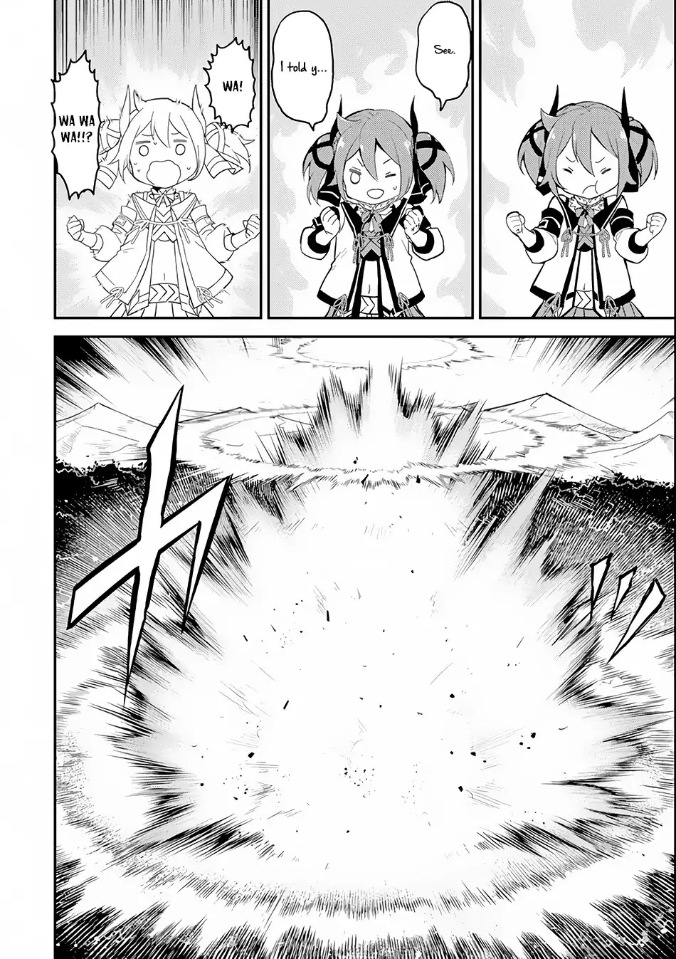 Shikkaku Mon no Saikyou Kenja Chapter 24 page 10 - Chapter 24