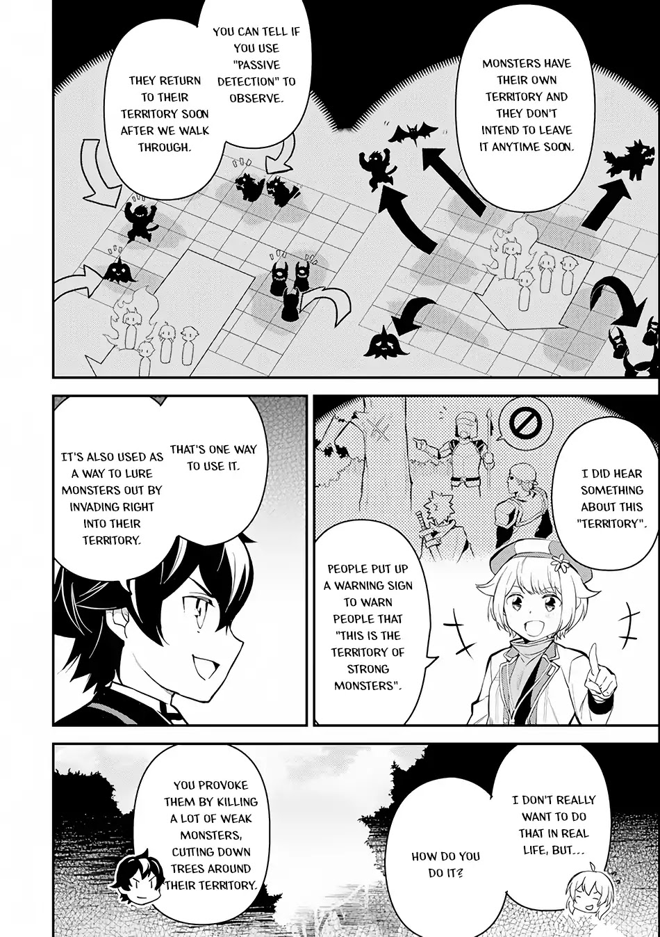 Shikkaku Mon no Saikyou Kenja Chapter 24 page 14 - Chapter 24