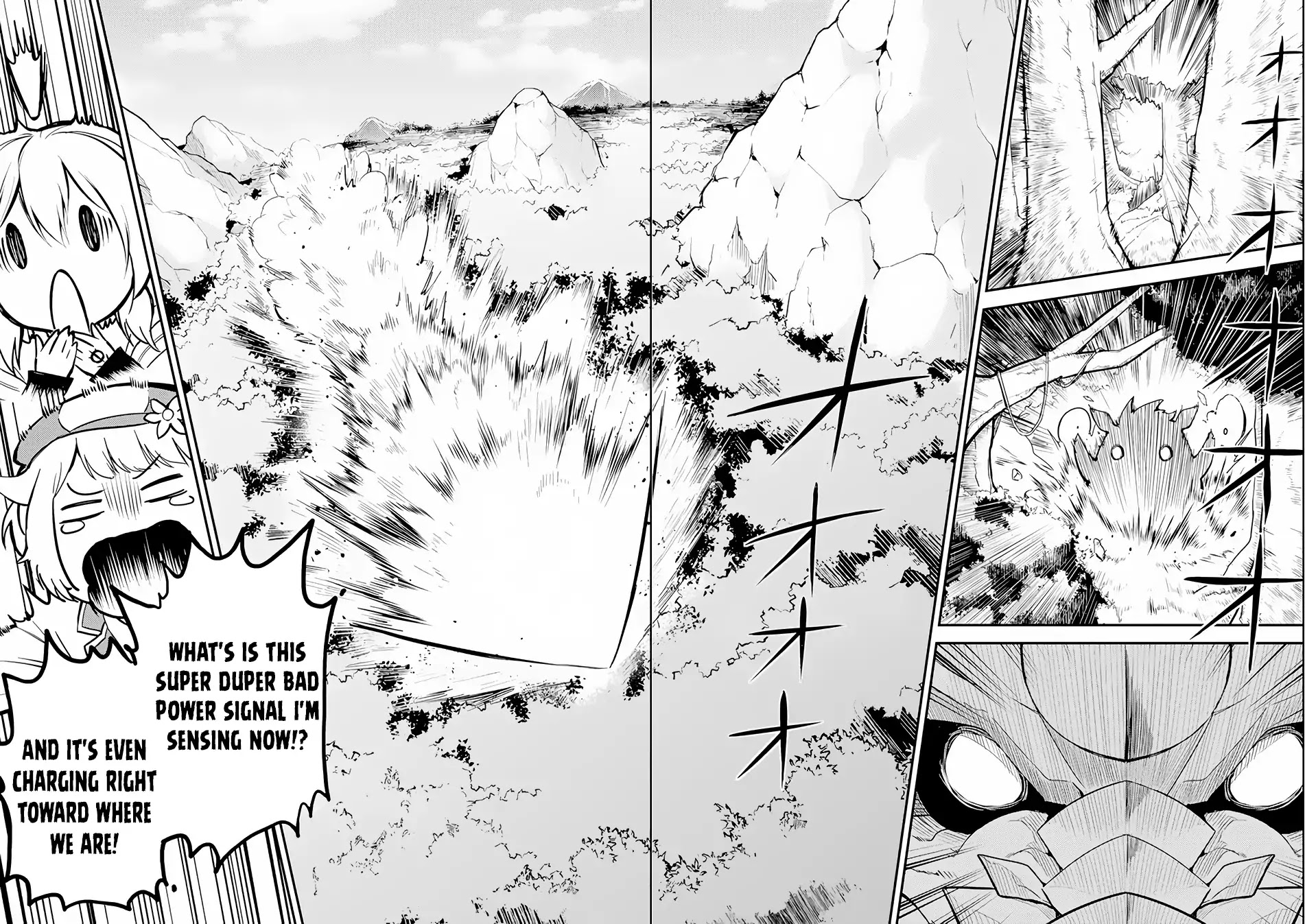 Shikkaku Mon no Saikyou Kenja Chapter 24 page 16 - Chapter 24