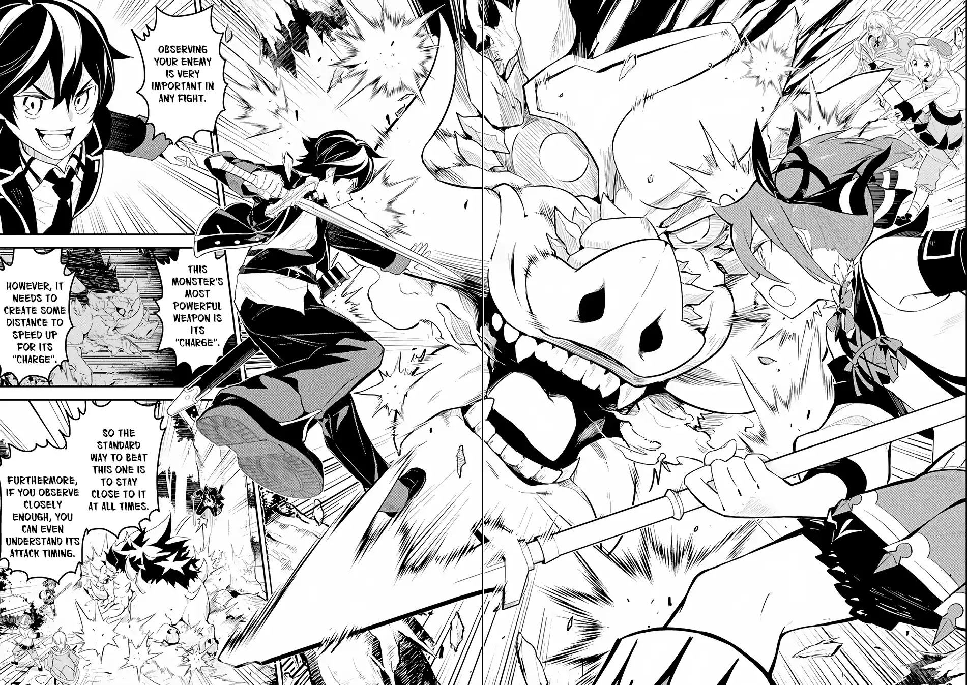 Shikkaku Mon no Saikyou Kenja Chapter 24 page 20 - Chapter 24