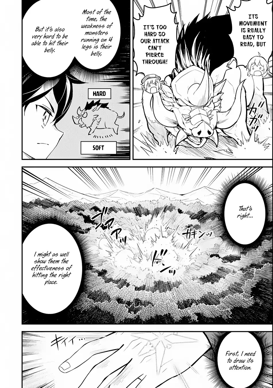 Shikkaku Mon no Saikyou Kenja Chapter 24 page 23 - Chapter 24