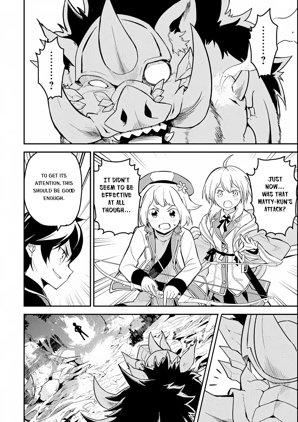 Shikkaku Mon no Saikyou Kenja Chapter 24 page 27 - Chapter 24