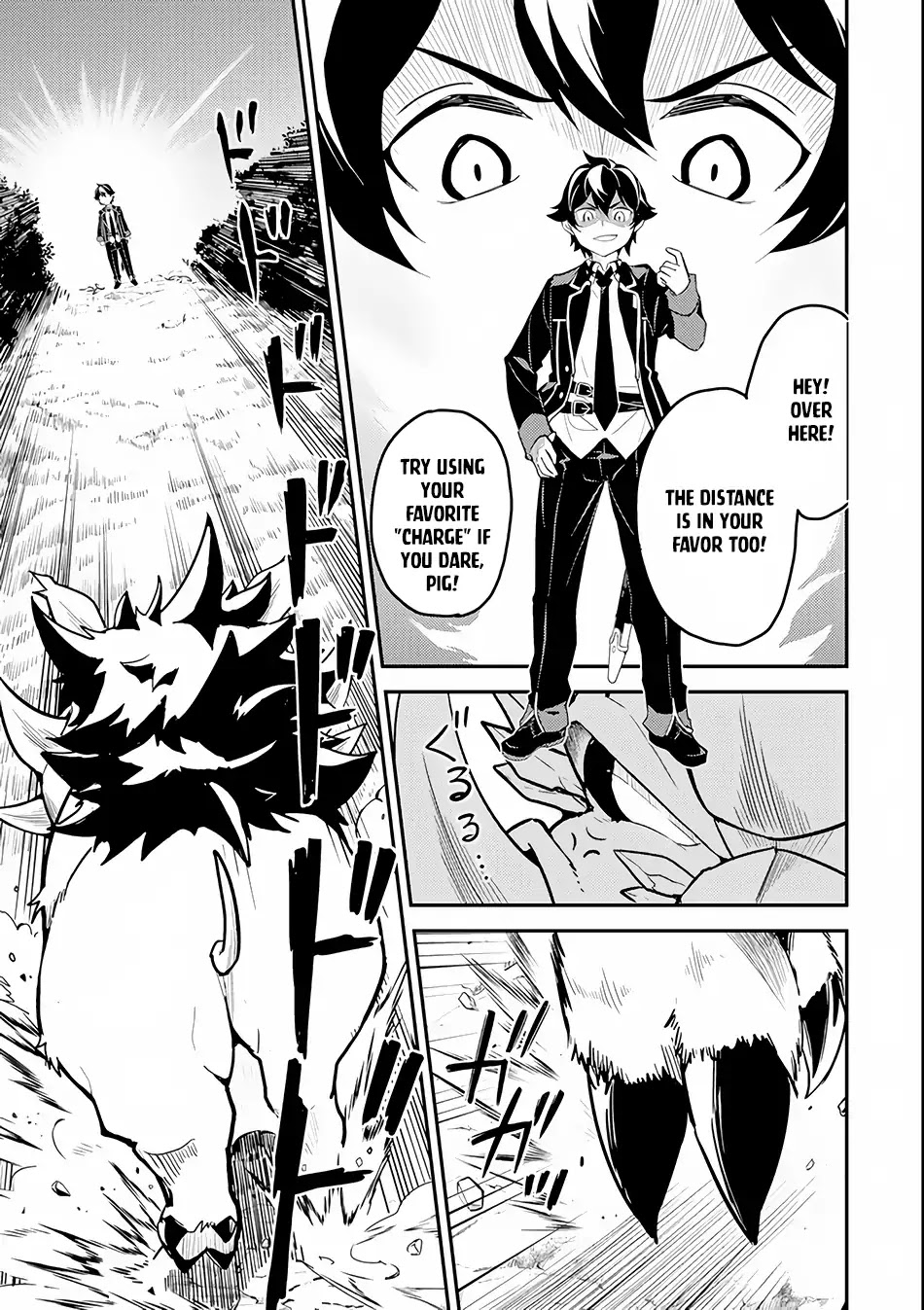 Shikkaku Mon no Saikyou Kenja Chapter 24 page 28 - Chapter 24