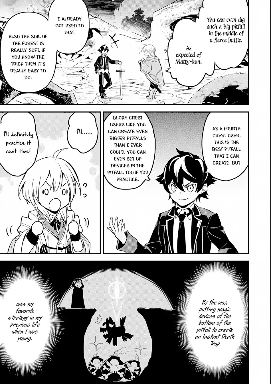 Shikkaku Mon no Saikyou Kenja Chapter 24 page 36 - Chapter 24