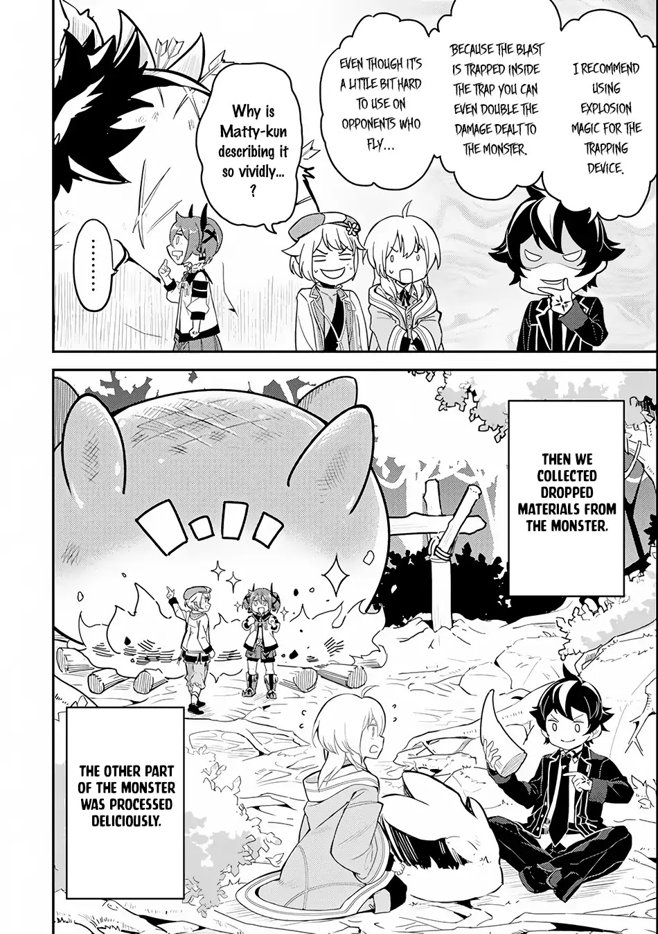 Shikkaku Mon no Saikyou Kenja Chapter 24 page 37 - Chapter 24