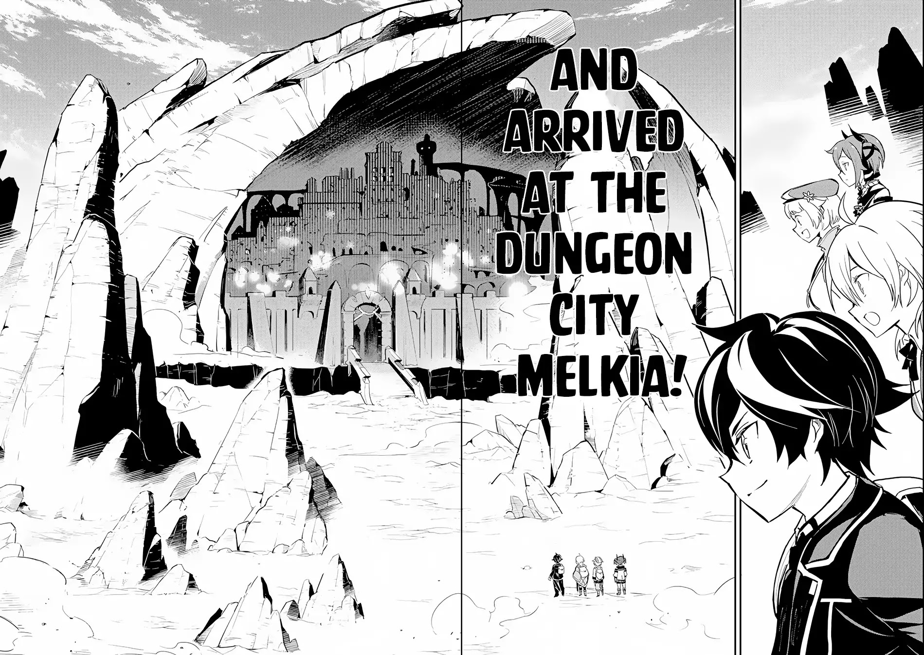 Shikkaku Mon no Saikyou Kenja Chapter 24 page 39 - Chapter 24