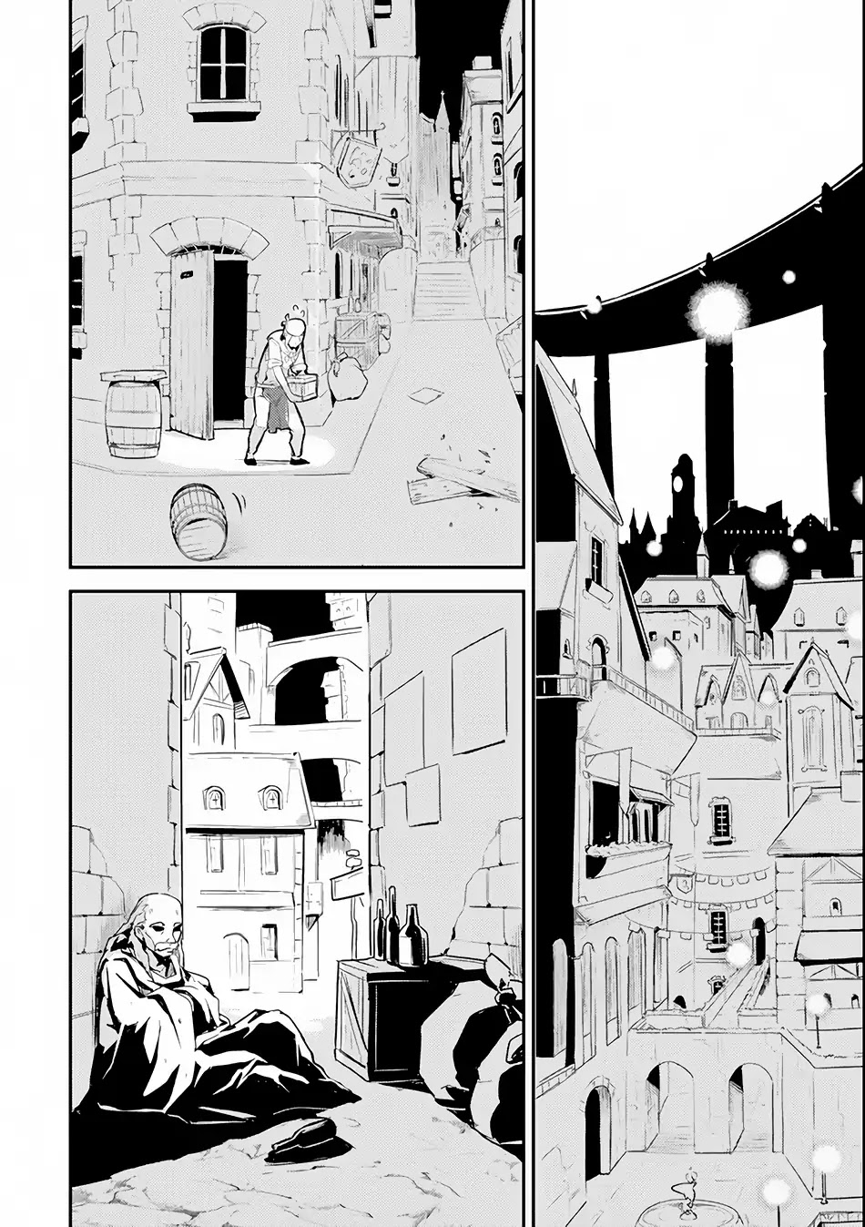 Shikkaku Mon no Saikyou Kenja Chapter 24 page 40 - Chapter 24