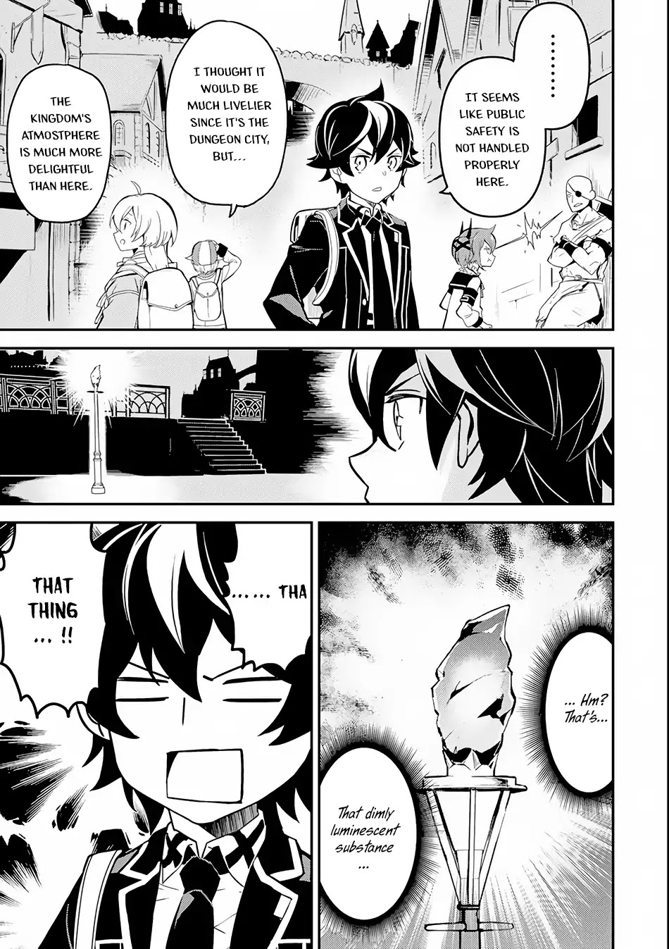 Shikkaku Mon no Saikyou Kenja Chapter 24 page 41 - Chapter 24