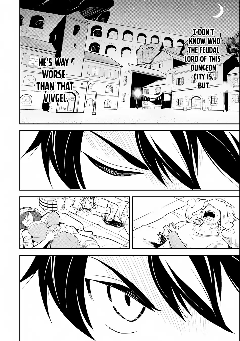 Shikkaku Mon no Saikyou Kenja Chapter 25 page 10 - Chapter 25